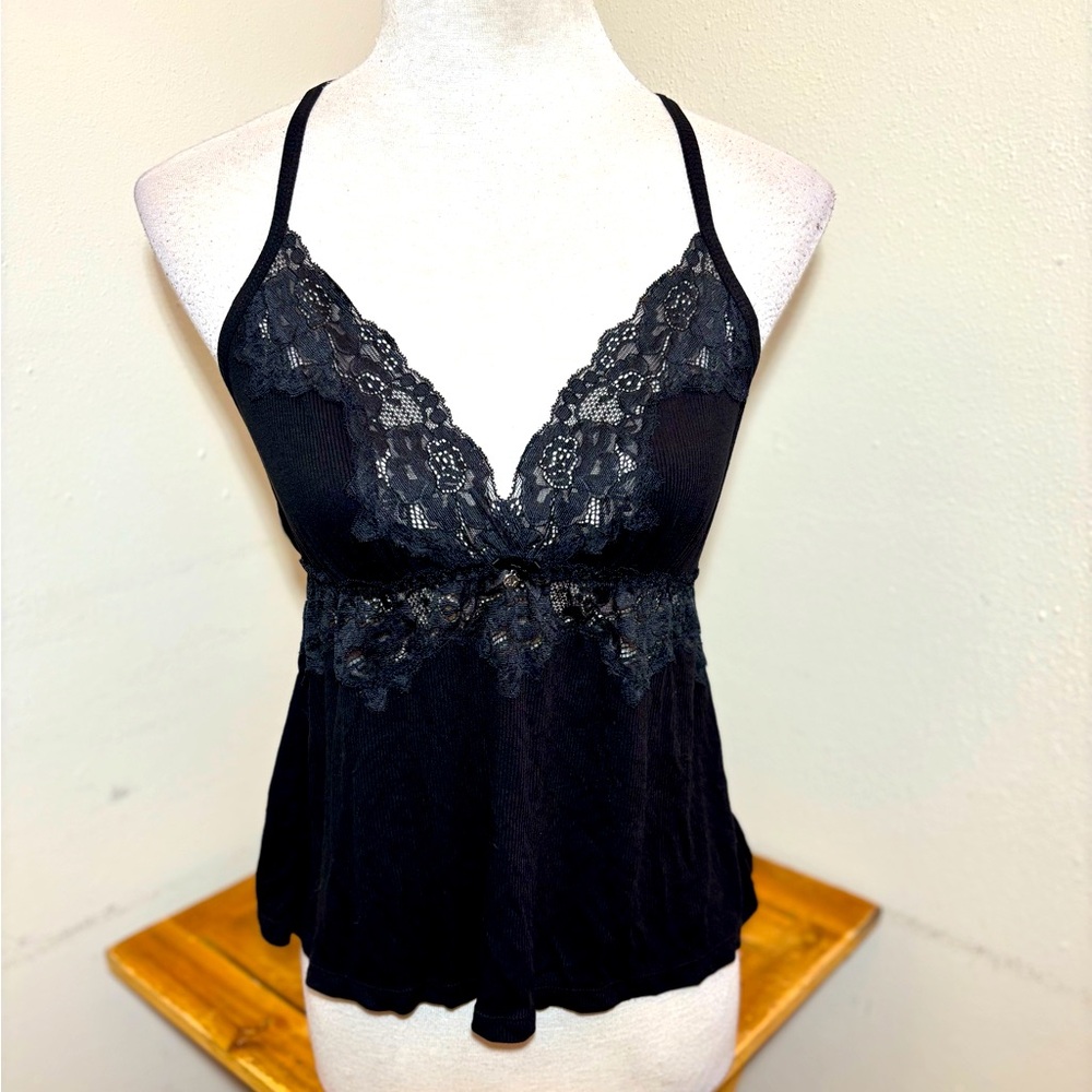 Adore Me Lora Lace Cami New With Tags